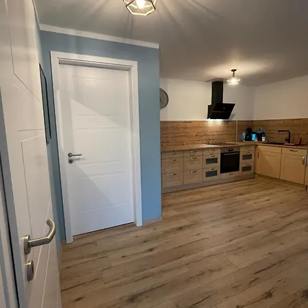 Ruge Apartment Sankt Michaelisdonn Exterior photo