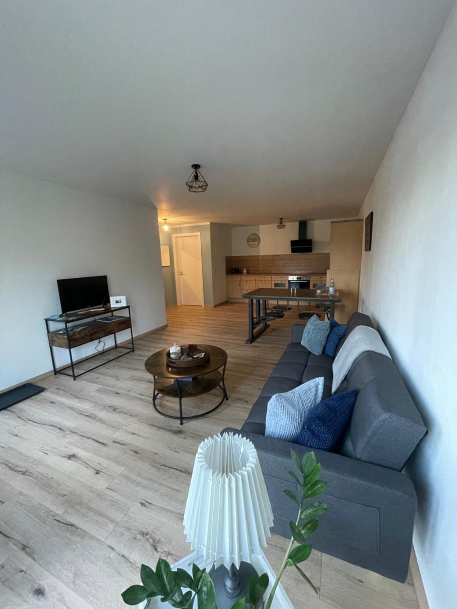 Appartement Ruge *