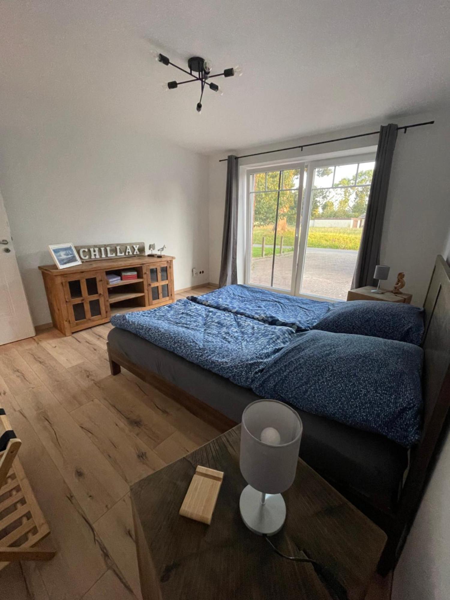 Ruge Apartment Sankt Michaelisdonn
